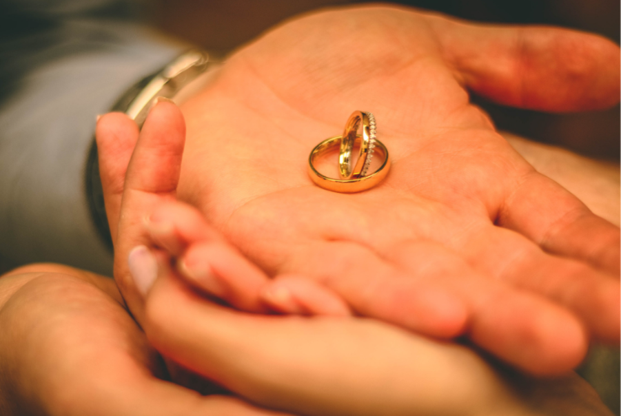 What Should You Consider Before Ordering Custom Wedding Bands? 