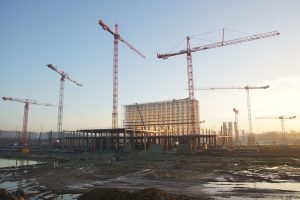 What Slows Down Large Industrial Projects