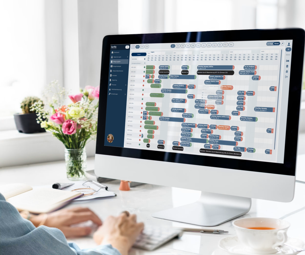 How to Choose the Best Cloud Hotel Software for Your Property