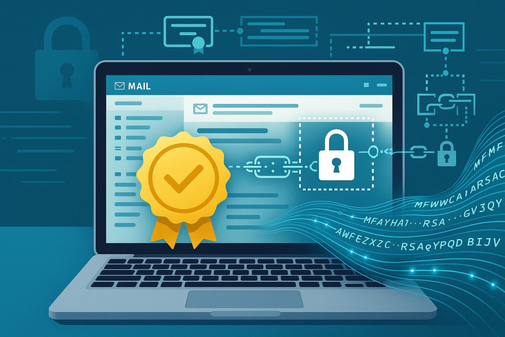 What Happens Behind the Scenes When You Send an Email?