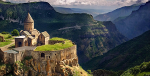 Exploring the Caucasus: A Journey Through Mountains, Culture, and History