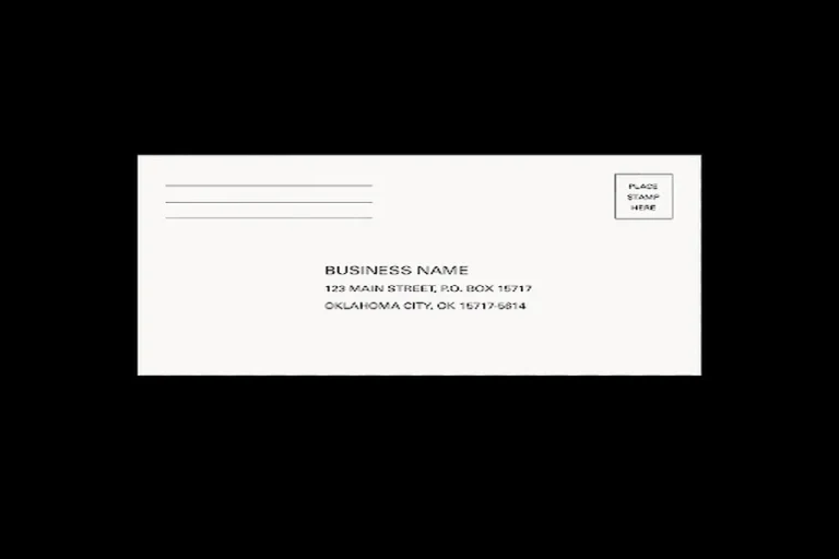 Benefits of Providing Self Addressed Stamped Envelopes in Communications