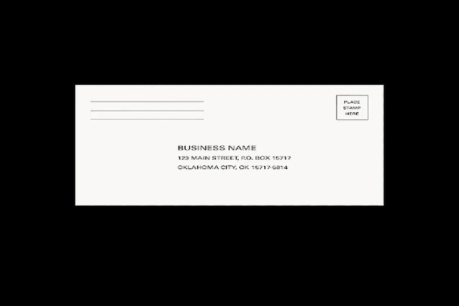 Benefits of Providing Self Addressed Stamped Envelopes in Communications
