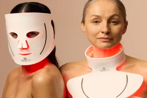 Does LED Light Therapy Work on Your Neck? 