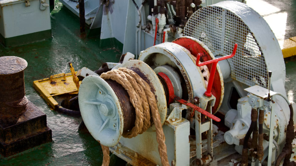 Electric Winch Performance When Tough Pulling Jobs Demand Reliable Power