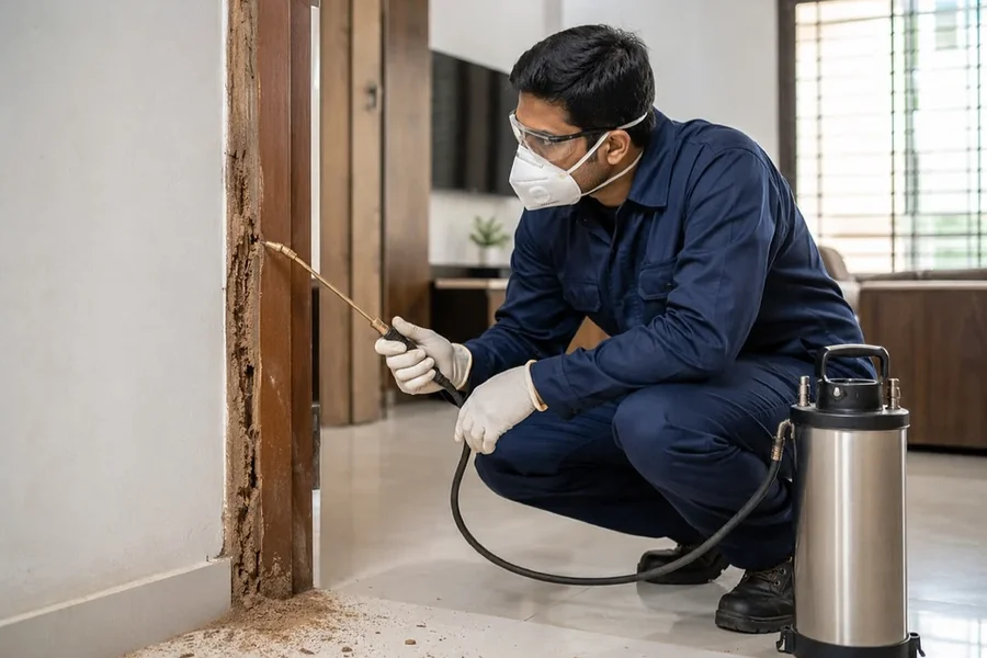 Why Professional Local Exterminators Are Worth The Investment