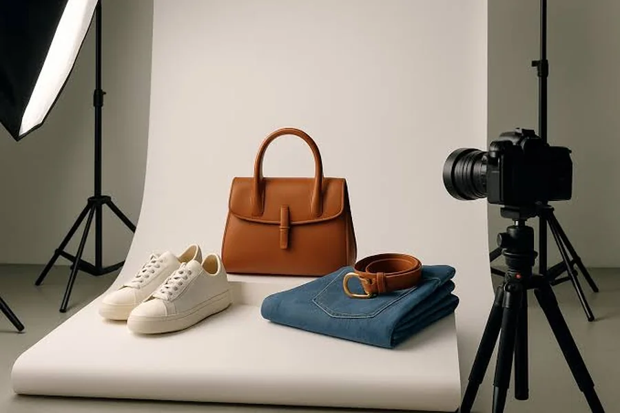 How Small Fashion Brands Are Creating Professional Product Photos Without a Photoshoot
