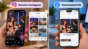 How to Download Instagram Reel With Grabfy: From Celebrity Interviews to Movie Teasers