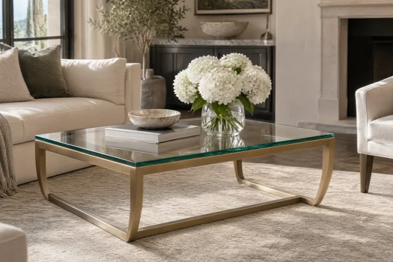 Rectangle Tempered Glass Table Top: Size and Thickness Guide