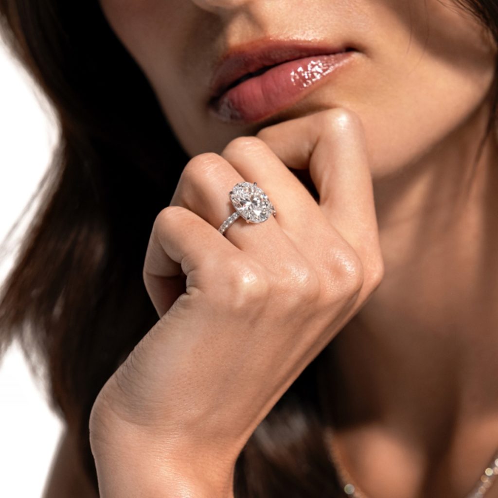 The Biggest Engagement Ring Trends in the US This Year