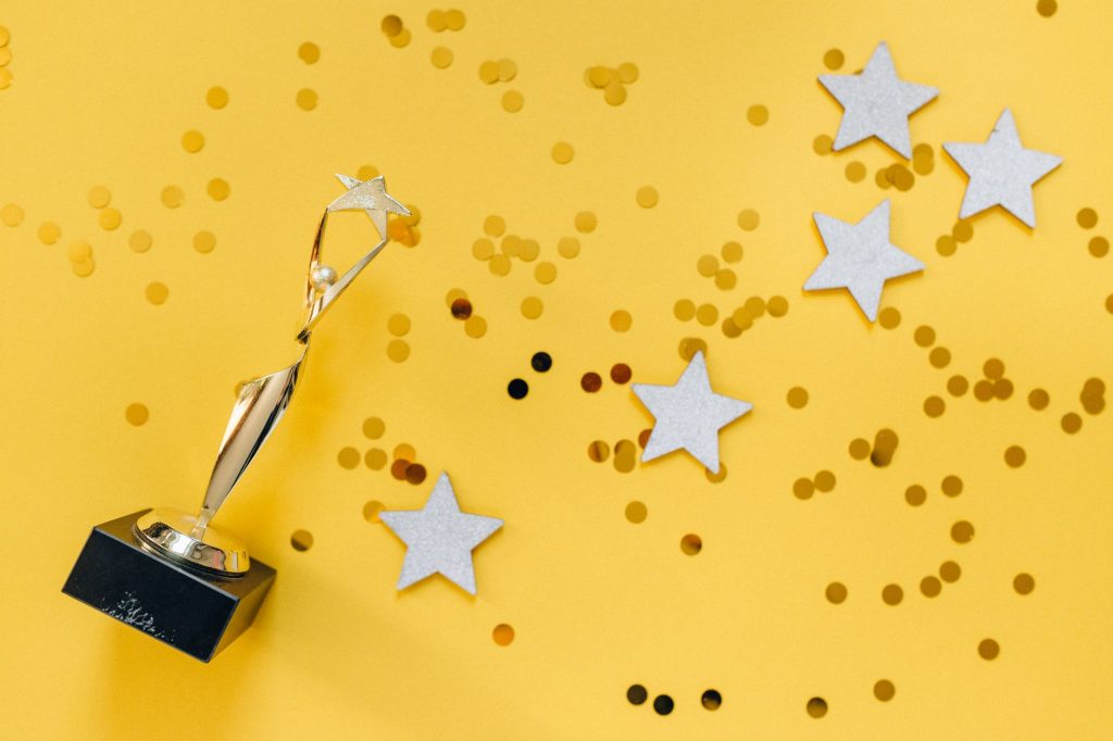 How To Host An Awards Night Watch Party That Feels Like The Real Thing