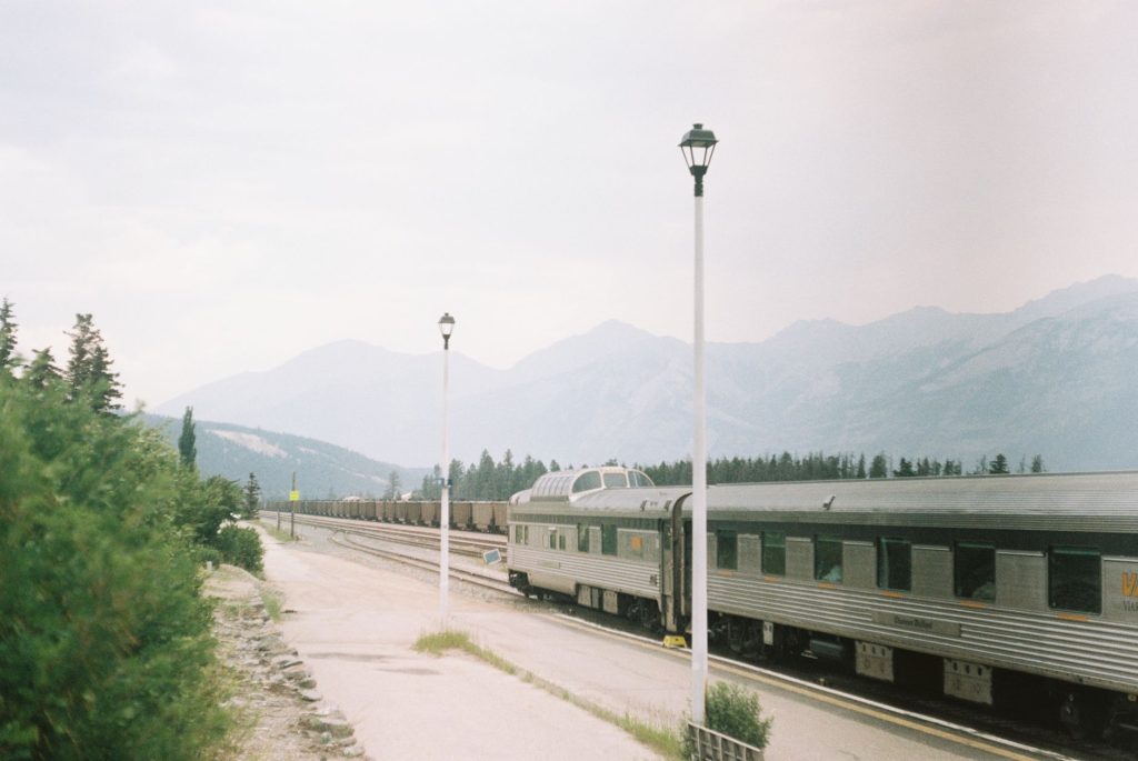 A Romantic Train Across Canada: Planning an Unforgettable Honeymoon