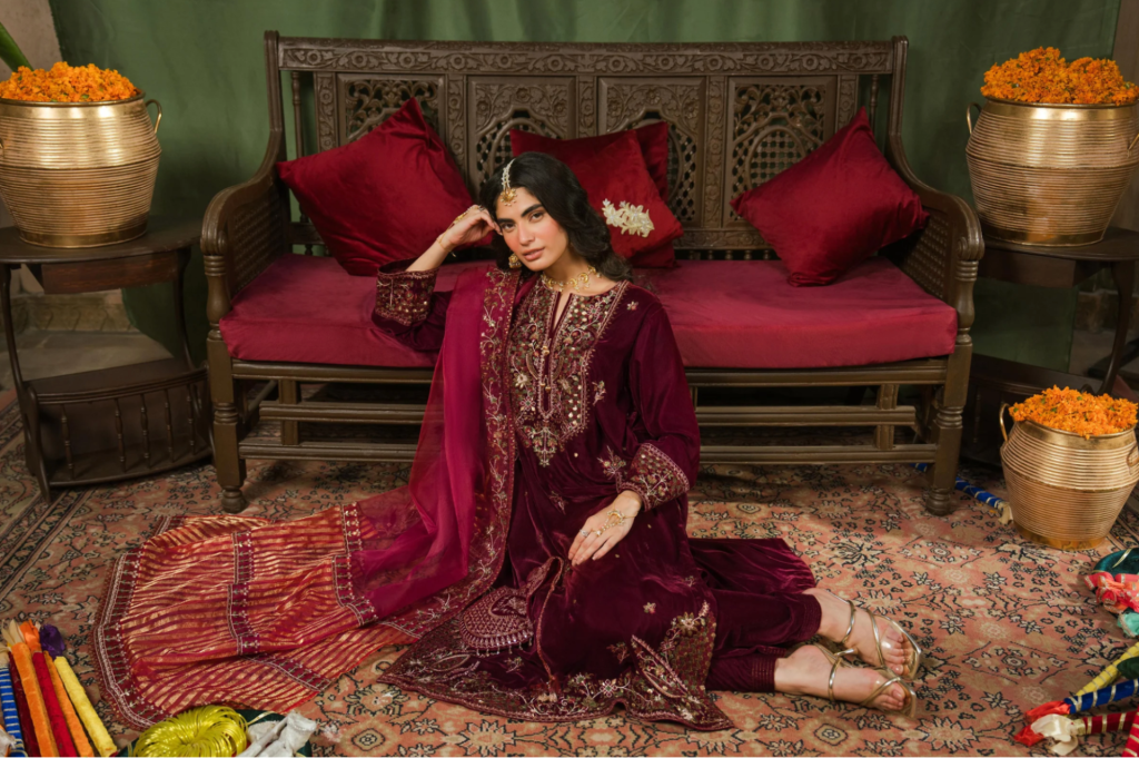 What to Wear to a Pakistani Winter Wedding in the UK