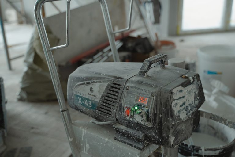 How to Choose the Right Concrete Grinder for Your Project